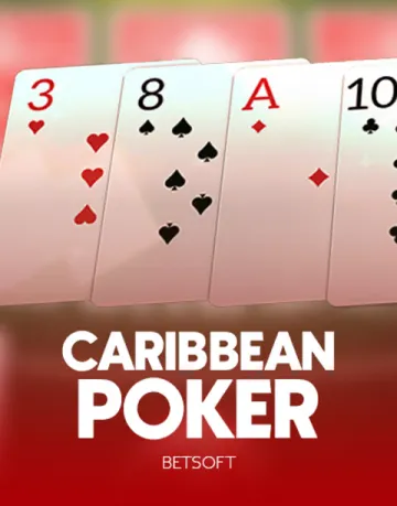 Caribbean Poker – Betsoft
