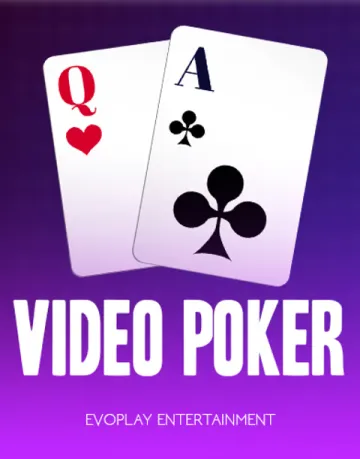 Video Poker – Evoplay