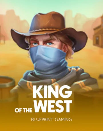 King of the West – Blueprint Gaming